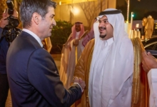 نائب أمير الرياض يشيد بحفل سفارة فرنسا بمناسبة عيدها الوطني
