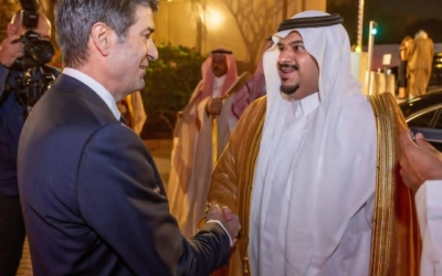 نائب أمير الرياض يشيد بحفل سفارة فرنسا بمناسبة عيدها الوطني