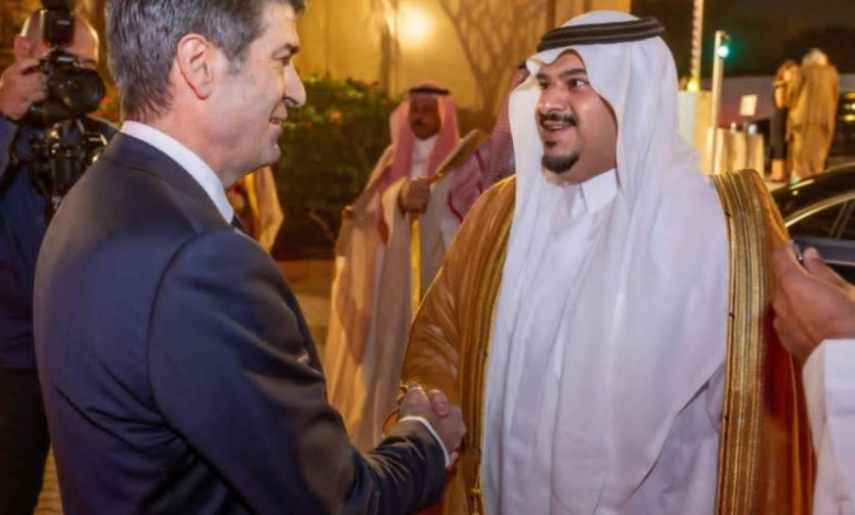 نائب أمير الرياض يشيد بحفل سفارة فرنسا بمناسبة عيدها الوطني