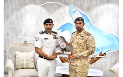 نائب رئيس الأركان يؤكد أهمية رفع كفاءة الجاهزية الأمنية والعسكرية للاستجابة الفعالة لأي طارئ