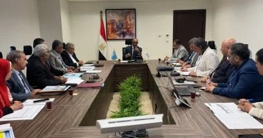 نائب وزير الإسكان يراقب مشروعات مياه الشرب والصرف