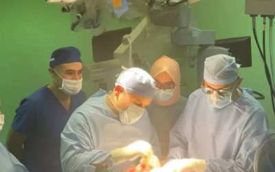 نجاح طبي.. استئصال بؤرة صرعية من الدماغ في مستشفيات البشير