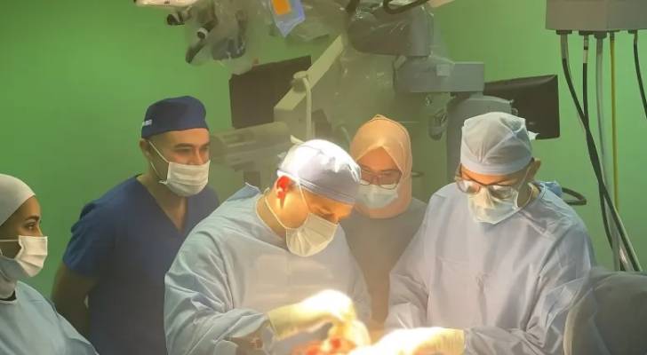 نجاح طبي.. استئصال بؤرة صرعية من الدماغ في مستشفيات البشير