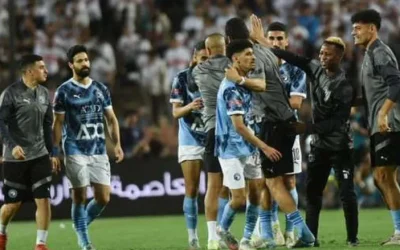 نجم بيراميدز يطلب الرحيل إلى الزمالك