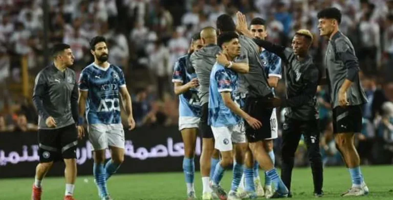 نجم بيراميدز يطلب الرحيل إلى الزمالك وفقاً لمصادر مطلعة