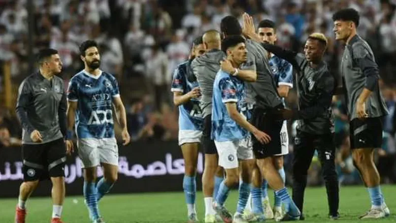 نجم بيراميدز يطلب الرحيل إلى الزمالك