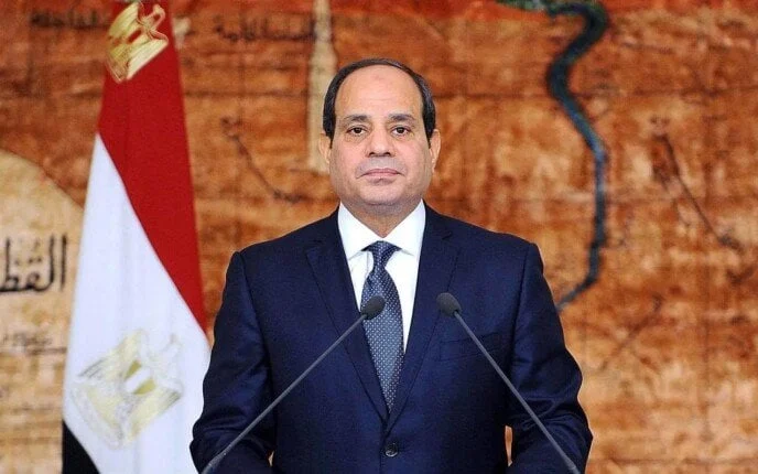 نحو مستقبل أخضر: الرئيس السيسي يعتمد خارطة طريق لتقليل انبعاثات الميثان في مصر