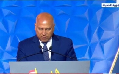 نشر القرار الرسمي لتغيير المسمى الوظيفي للفريق كامل الوزير