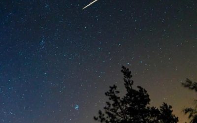 نشطت شُهب دلتا الدلويات 2025 غدًا وفقًا لفلكيّة جدّة