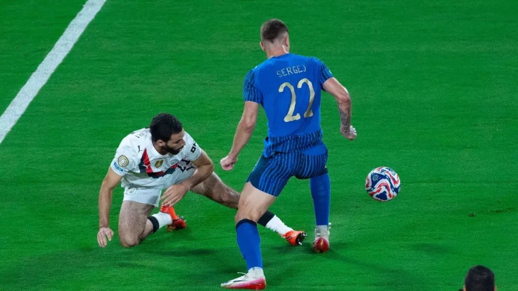 هلال الأسطوري يطيح بمانشستر سيتي من المونديال .. "الزعيم الذي لا يُقهر"
