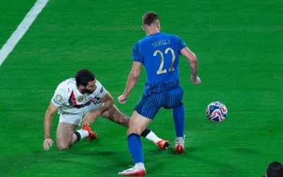 هلال الأسطوري يطيح بمانشستر سيتي من المونديال .. "الزعيم الذي لا يُقهر"