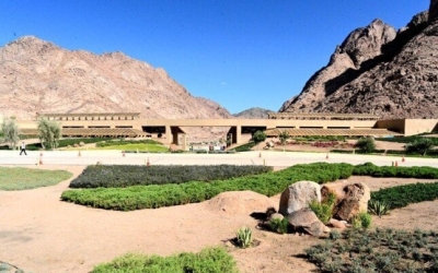 وجهة سياحية عالمية.. تفاصيل مشروع التجلي الأعظم في سانت كاترين