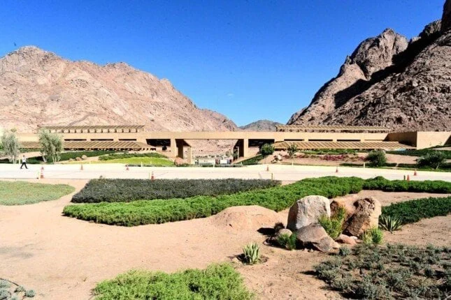 وجهة سياحية عالمية.. تفاصيل مشروع التجلي الأعظم في سانت كاترين