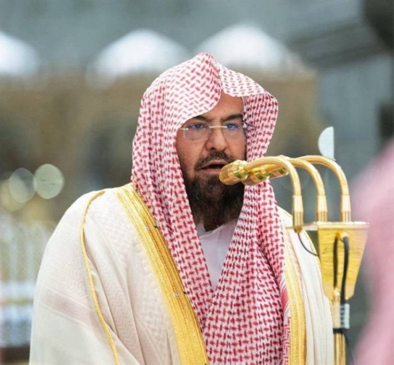 وجود الإمام الاحتياطي بالحرمين معتمد رسمياً