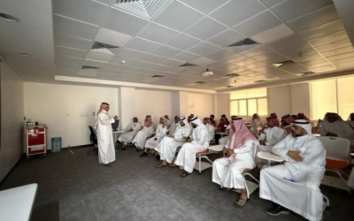 ورشة عمل متخصصة تعزز الكفاءة والنزاهة لمنسوبي هلال مكة