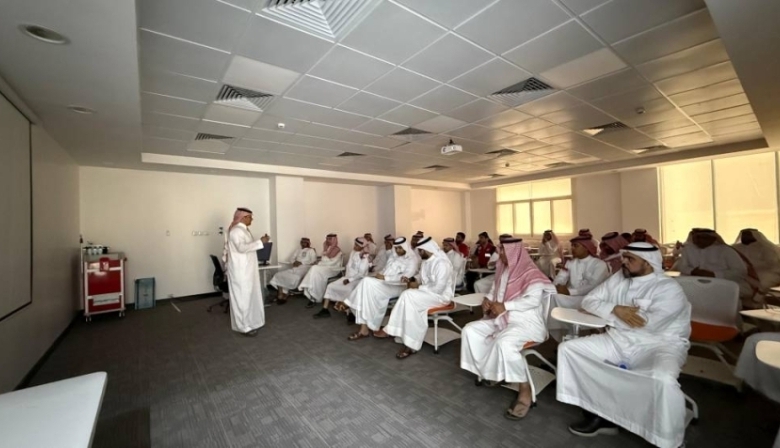 ورشة عمل متخصصة تعزز الكفاءة والنزاهة لمنسوبي هلال مكة