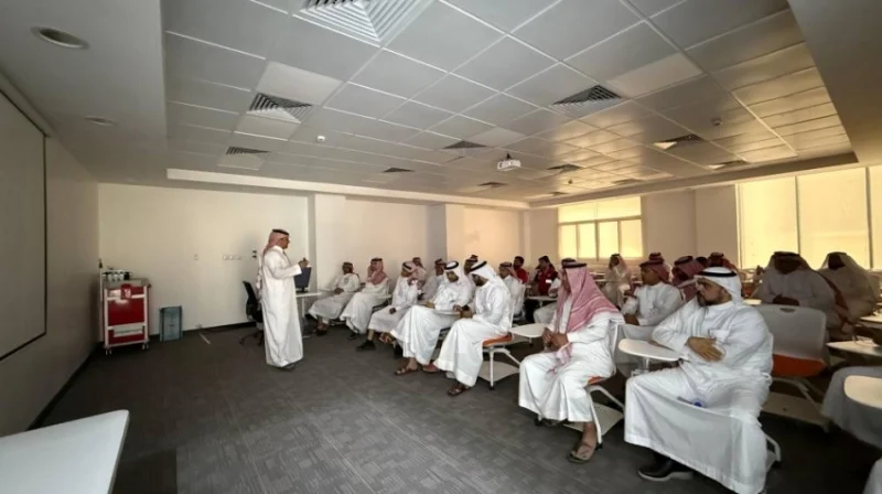 ورشة عمل متخصصة تعزز الكفاءة والنزاهة لمنسوبي هلال مكة