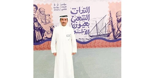 ورقة بحثية كويتية تناقش الغوص على اللؤلؤ بعيون فرنسية في مؤتمر التراث بالشارقة