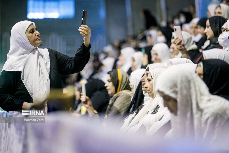 وزارة الداخلية تعلن استكمال مغادرة الحجاج الإيرانيين بنجاح ودون أي عقبات