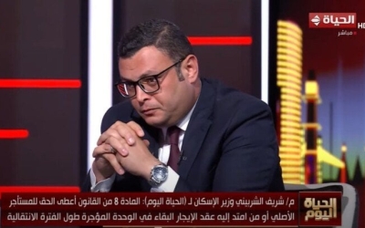 وزير الإسكان يؤكد: حماية المواطنين من خطر العقارات غير الآمنة