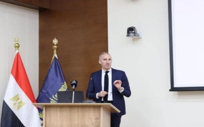 وزير الاتصالات: شهداء "حريق سنترال رمسيس" في وعي الوطن ووجداننا