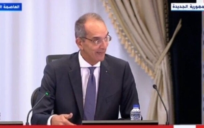 وزير الاتصالات يكشف: هل يعتمد المصريون على سنترال رمسيس فقط؟