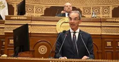 وزير الاتصالات يكشف أمام مجلس النواب ملابسات وتفاصيل حريق سنترال رمسيس