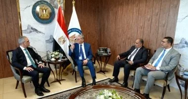 وزير البترول يجتمع بشلمبرجير لتعزيز أنشطة الاستكشاف والإنتاج