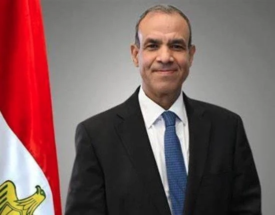 وزير الخارجية يمضي نحو بروكسل لمناقشة «ميثاق المتوسط»