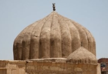 وزير السياحة يفتتح قبتي يحيى الشبيه وصفي الدين جوهر بعد ترميمهما