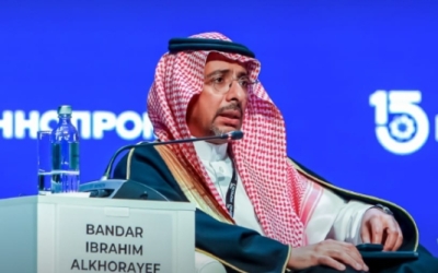 وزير الصناعة: المقومات الاستراتيجية للمملكة تجعلها مركز جذب عالمي للاستثمارات الصناعية.