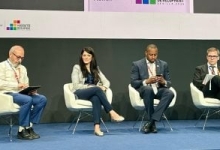 وزيرة التخطيط تتألق في فعاليات المؤتمر الدولي لتمويل التنمية