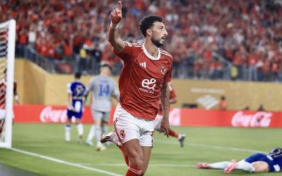 وسام أبو علي يثير الغضب في الأهلي بتصرف مفاجئ.. ومحمد يوسف يعاقبه