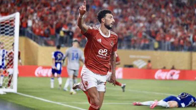 وسام أبو علي يثير الغضب في الأهلي بتصرف مفاجئ.. ومحمد يوسف يعاقبه