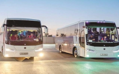 وصول 23 طفلًا من غزة إلى الأردن في الدفعة السادسة للمبادرة الطبية