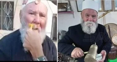 مات حزنا بعد حلق شاربه.. وفاة الشيخ الدرزى مرهج شاهين فى السويداء بسوريا