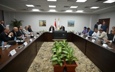 وفد محلية النواب يؤكد أهمية محافظة جنوب سيناء للأمن القومي المصري