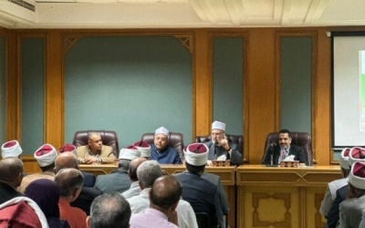 وكيل الأزهر يحدد ضوابط تصحيح أوراق إجابات طلاب الثانوية