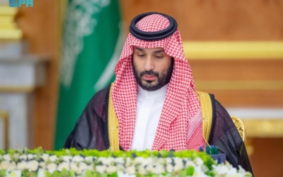ولي العهد يترأس اجتماع مجلس الوزراء