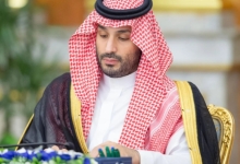 ولي العهد يترأس جلسة مجلس الوزراء بجدة