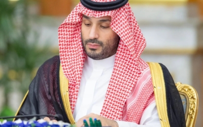 ولي العهد يترأس جلسة مجلس الوزراء بجدة