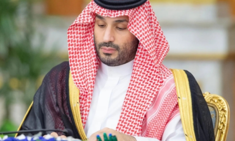 ولي العهد يترأس جلسة مجلس الوزراء بجدة