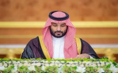 ولي العهد يرأس جلسة مجلس الوزراء لمناقشة القضايا الراهنة وتطوير السياسات.