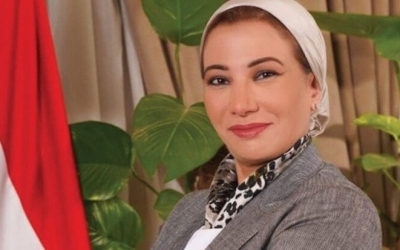 ياسمين فؤاد تؤكد سعيها لتحقيق التوازن بين استغلال الموارد الطبيعية والحفاظ على البيئة