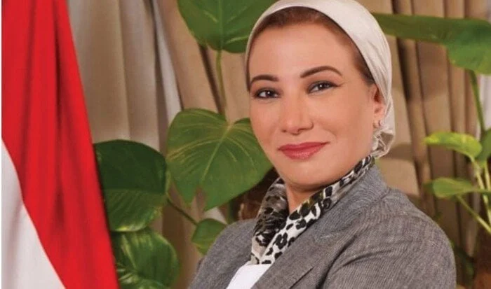 ياسمين فؤاد تؤكد سعيها لتحقيق التوازن بين استغلال الموارد الطبيعية والحفاظ على البيئة