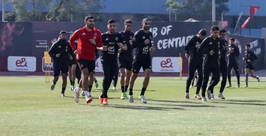 3 لاعبين يشاركون في تدريبات الأهلي غدا لأول مرة تحت قيادة ريبيرو