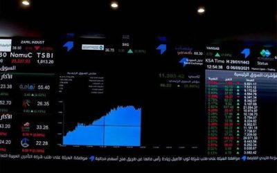 13 مليون محفظة استثمارية للأفراد في سوق الأسهم تعكس نمو القطاع المالي.