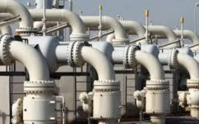 أذربيجان تبدأ تصدير الغاز الطبيعي إلى سوريا من خلال خط أنابيب تركيا الجديد.