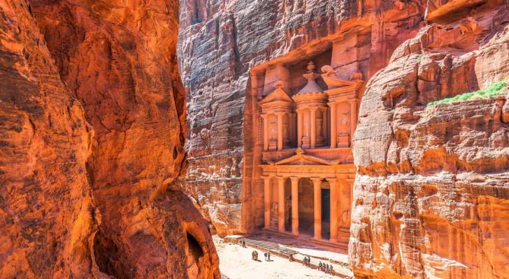 أردننا جنة: إطلاق حزم مبيت مدعومة لتعزيز السياحة في البترا