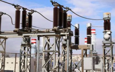 أقصى حمل كهربائي في الأردن الثلاثاء يسجل 4765 ميجا واط